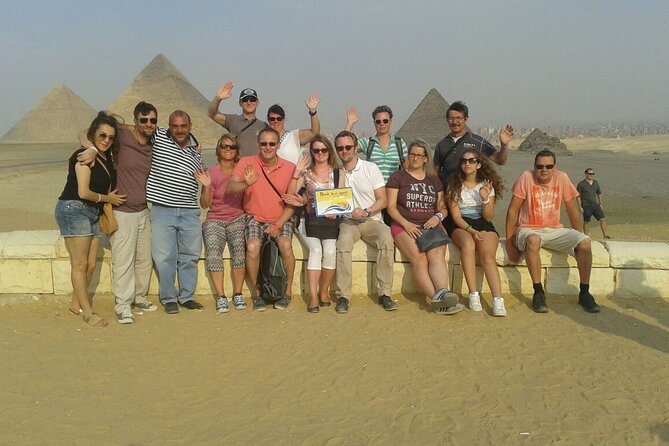 Day trip from Sharm el Sheikh to Cairo by plane - Sharm el Sheikh to Cairo by plane: the logistics that make this day trip work