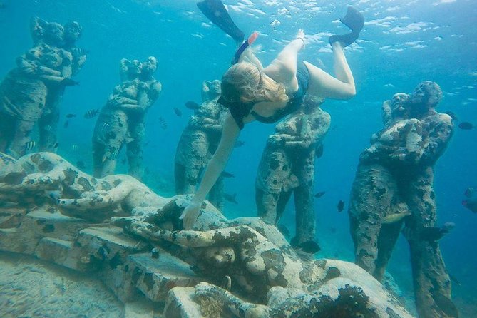 Day Trip Gili Trawangan, Gili Meno, Gili Air (Depart Lombok) - Key moments that make this day trip worth it