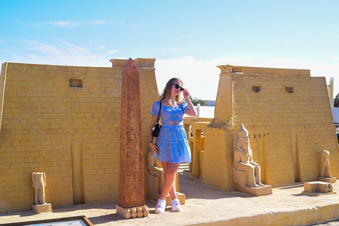 Day Trip in Mini Egypt Park - Mini Egypt Park in Hurghada: what you’re really buying
