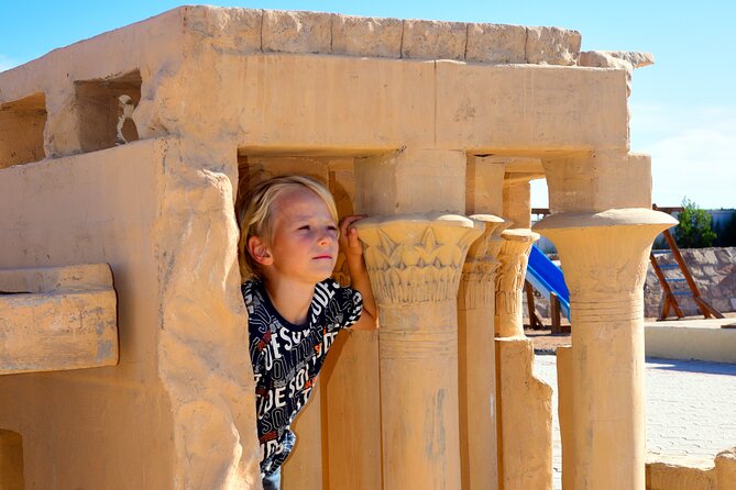 Day Trip in Mini Egypt Park - The 2–3 hour plan: timing that fits a beach vacation