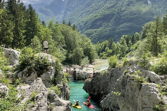 Day Trip in Triglav National Park from Bled - Peričnik Waterfall: the short hike that sets the tone