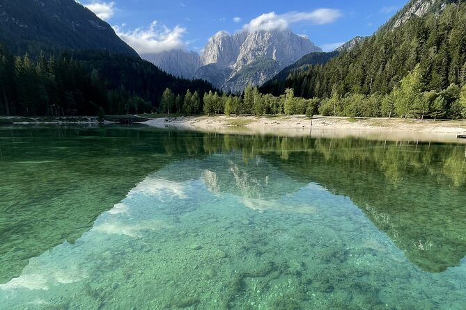 Day Trip in Triglav National Park from Bled - Zgornjesavska Valley viewpoints before Kranjska Gora