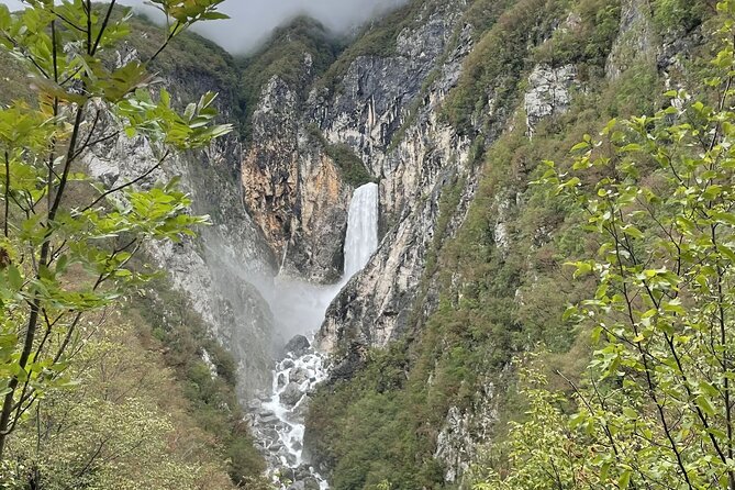 Day Trip in Triglav National Park from Bled - Vršič Pass and the Julian Alps road: legends, chapels, and switchbacks