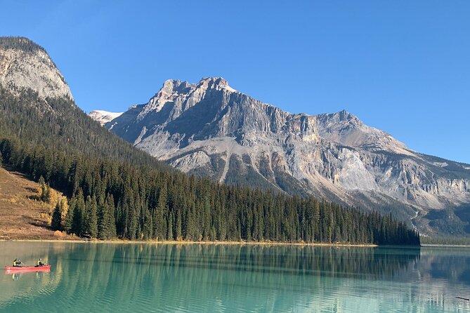 Day Trip: Lake Louise, Moraine Lake, Emerald Lake, Banff - Why This Banff and Yoho Day Feels Easier Than Driving Yourself