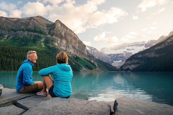 Day Trip: Lake Louise, Moraine Lake, Emerald Lake, Banff - Emerald Lake in Yoho: Short Stop, Big Photo Payoff