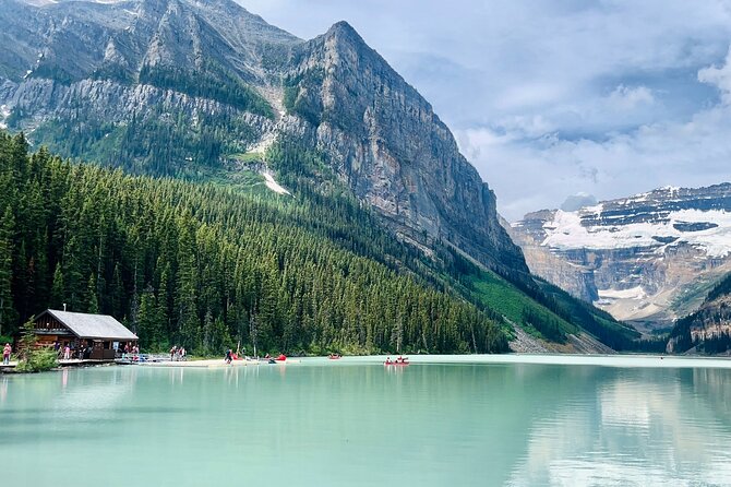 Day Trip: Lake Louise, Moraine Lake, Emerald Lake, Banff - Price and What $89.55 Really Buys You