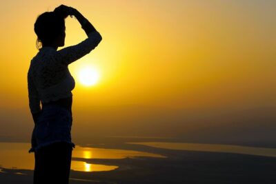 Day Trip: Masada Sunrise, Ein Gedi, and Dead Sea from Tel Aviv - The Masada hike: manageable for many, tough for some