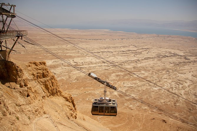 Day Trip: Masada Sunrise, Ein Gedi, and Dead Sea from Tel Aviv - Ein Gedi: the desert oasis stop that needs time to breathe