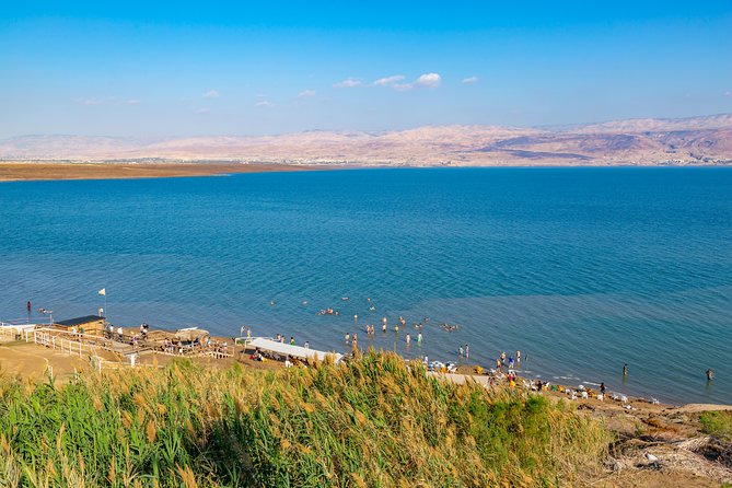 Day Trip: Masada Sunrise, Ein Gedi, and Dead Sea from Tel Aviv - Dead Sea floating: the chemistry lesson your skin will feel