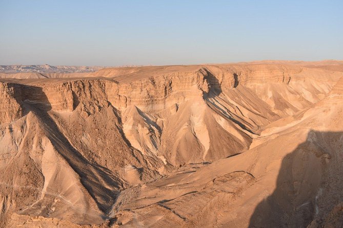 Day Trip: Masada Sunrise, Ein Gedi, and Dead Sea from Tel Aviv - Guide quality can shape the experience