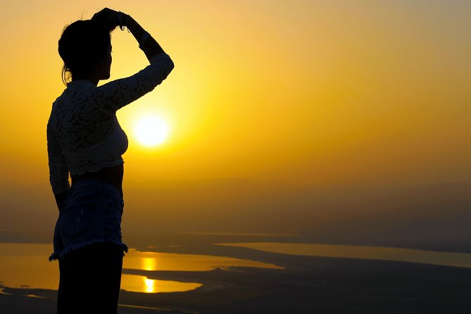 Day Trip: Masada Sunrise, Ein Gedi, and Dead Sea from Tel Aviv - The Masada hike: manageable for many, tough for some