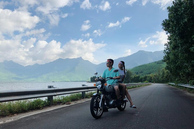 Day Trip Motorbike Tour in Hai Van Pass. - Riding the Hai Van Pass like locals do
