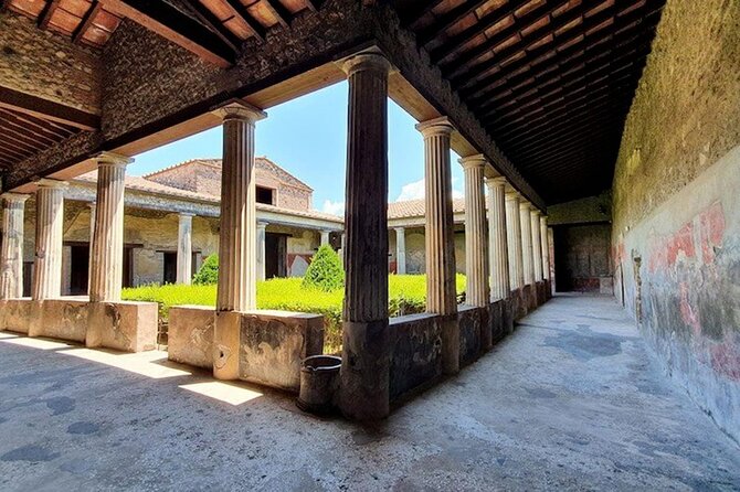 Day Trip of Pompeii, Herculaneum and Vesuvius from Naples - Price and logistics: what the base tour covers (and what it doesn’t)