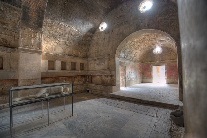 Day Trip of Pompeii, Herculaneum and Vesuvius from Naples - My booking checklist for a smoother day