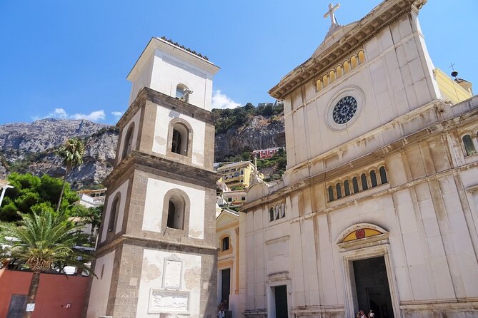 Day Trip of Pompeii, Sorrento and Positano from Naples/Salerno - Why This 8-Hour Naples Day Trip Feels Efficient