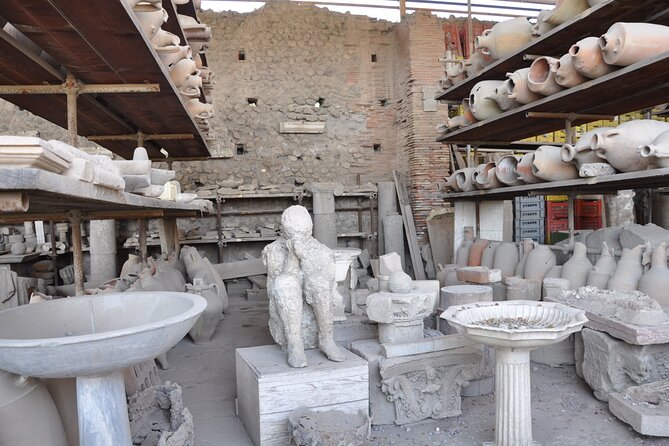 Day Trip of Pompeii, Sorrento and Positano from Naples/Salerno - Positano: Panoramic Views and a Photo-First Moment