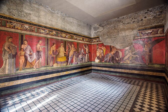 Day Trip of Pompeii, Sorrento and Positano from Naples/Salerno - Pompeii: The Roman World in 2 Hours (and How to Make It Count)