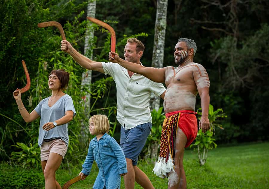 Day Trip: Rainforest & Aboriginal Culture Tour - Key things I’d circle on your plan