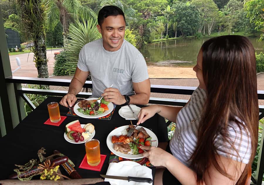 Day Trip: Rainforest & Aboriginal Culture Tour - Tropical Treats and lunch: plan your appetite