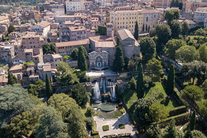 Day Trip Rome Car Tivoli Unesco Villa D'este & Hadrian Villa - Why This Tivoli Day Trip Feels Like a Real Upgrade From Rome