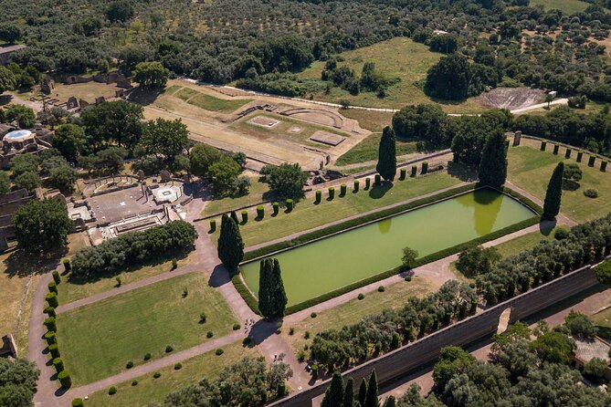 Day Trip Rome Car Tivoli Unesco Villa D'este & Hadrian Villa - What You Actually Get Included (And What You’ll Pay Separately)