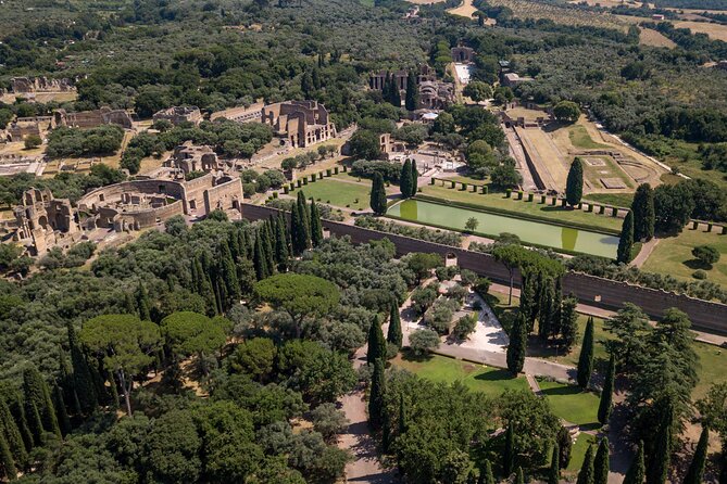 Day Trip Rome Car Tivoli Unesco Villa D'este & Hadrian Villa - Wi‑Fi in the Car: The Small Detail That Keeps You From Getting Lost