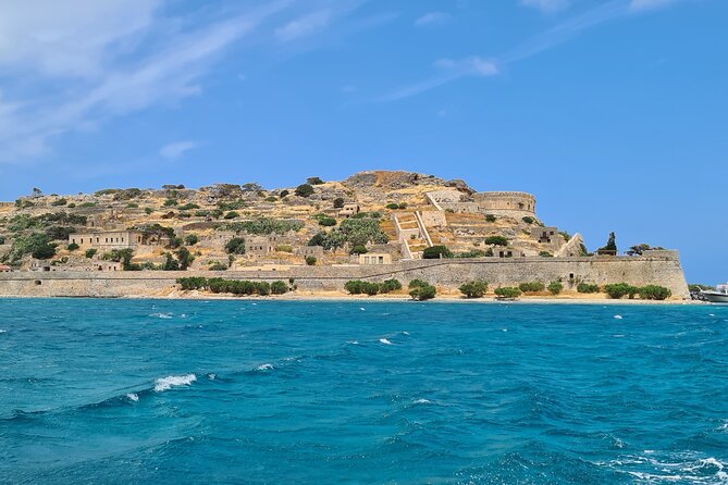 Day Trip to Agios Nikolaos and Spinalonga Island - Elounda: from fishing village past to luxury coastline views