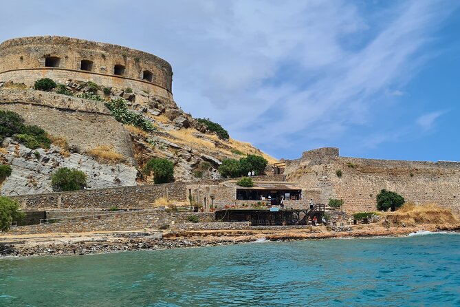 Day Trip to Agios Nikolaos and Spinalonga Island - Agios Nikolaos and Voulismeni Lake: the “free time” stop that actually feels useful