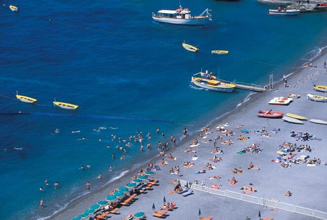 Day Trip to Amalfi Coast and Ieranto Bay in a Hybrid Eco Boat - Key things I’d watch for before booking