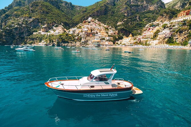 Day Trip to Amalfi Coast and Ieranto Bay in a Hybrid Eco Boat - Morning pickup in Sorrento: what to expect before you reach the boat