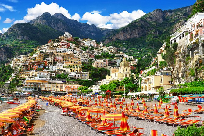Day Trip to Amalfi Coast and Ieranto Bay in a Hybrid Eco Boat - Baia di Ieranto: why this stop is the star of the day