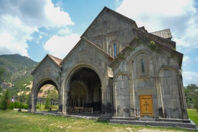 Day Trip to Armenia Including Homemade Lunch - Meeting point at Avlabari: how to get your day started smoothly