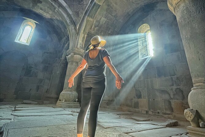 Day Trip to Armenia Including Homemade Lunch - Sanahin/Snahin Monastery and the bonus stops: more than just churches