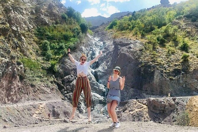 Day trip to Atlas mountains waterfall & Agafay camel Ride experience - Price and Value: How $30.24 Adds Up on a Real Day