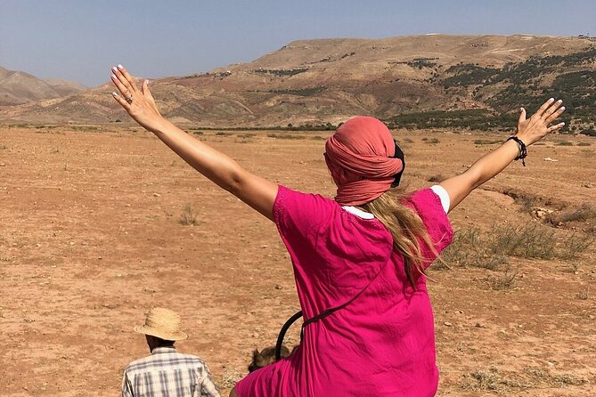 Day trip to Atlas mountains waterfall & Agafay camel Ride experience - Weather and Comfort: The Only Thing This Tour Can’t Control