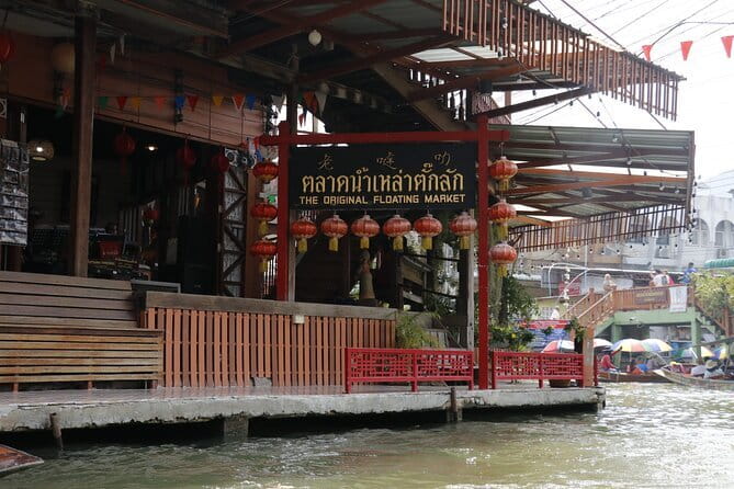 Day Trip to Bangkok Floating Market & Maeklong Railway - How the Long Drives Shape the Day (CentralWorld Pickup and Timing)