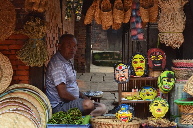 Day Trip to Bhaktapur and Panauti from Kathmandu - Panauti community home stay: calm backwater life, rivers, and traditional crafts