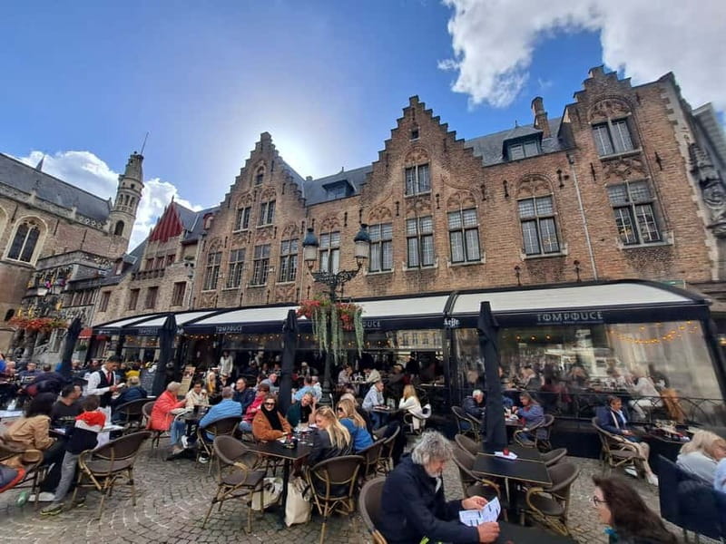 Day trip to Bruges from Paris with canal cruise - Why Bruges Works So Well as a Paris Day Trip