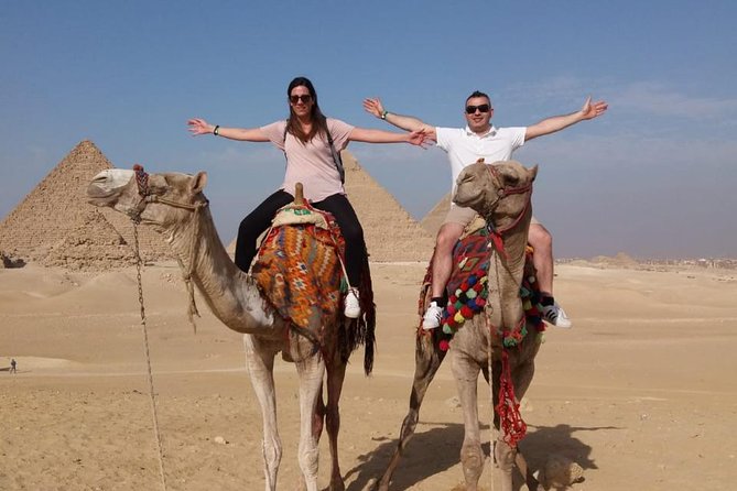 Day trip to Cairo by bus from Sharm el Sheikh - Egyptian Museum stop: how to use your 2 hours without feeling frantic