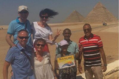 Day trip to Cairo by bus from Sharm el Sheikh - The overnight bus reality: expect 24+ hours door-to-door