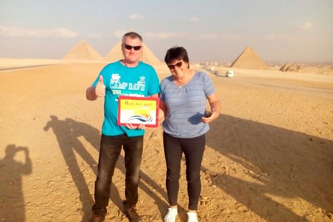 Day trip to Cairo by bus from Sharm el Sheikh - Nile River break: choose the free stroll or pay for a boat ride