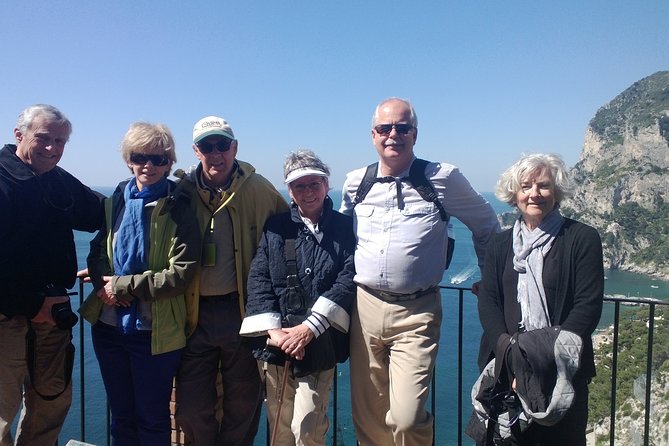 Day Trip to Capri and Blue Grotto From Naples & Sorrento - Naples or Sorrento to Capri: How the timing really works
