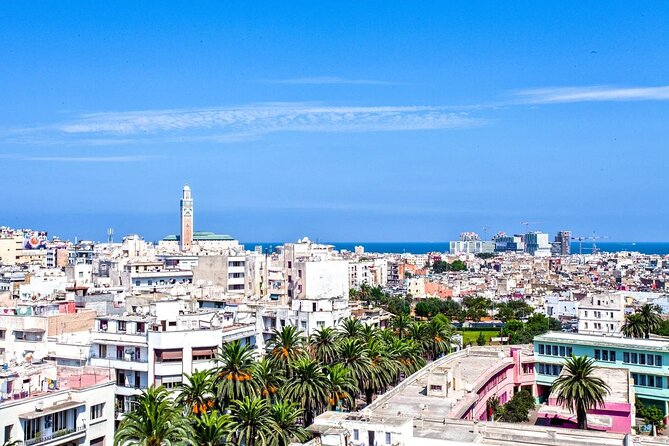 Day Trip To Casablanca from Marrakech - Habous Quarter and Mohammed V Square: quick hits with real atmosphere