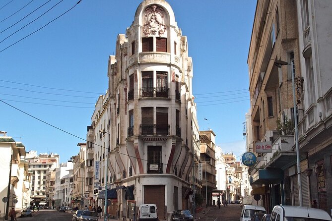 Day Trip To Casablanca from Marrakech - Ain Diab Beach hour: the wind-down you’ll be glad you scheduled