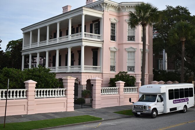 Day Trip to Charleston#5: Bus Tour,Boone Hall, City Market, Lunch - Quick Hits Before You Go