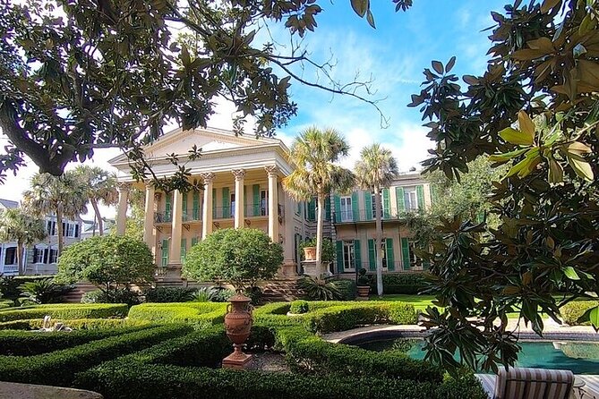Day Trip to Charleston#5: Bus Tour,Boone Hall, City Market, Lunch - What to Bring and How to Make It Feel Easier