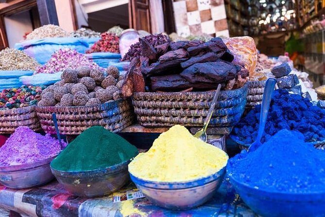 Day Trip to Chefchaouen from Fes Private /Small Group - Sidi Chahed Dam: a short break that actually helps