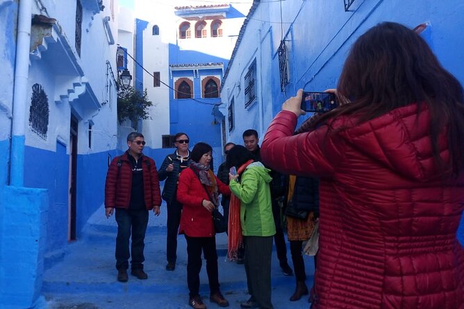 Day Trip to Chefchaouen from Fes Private /Small Group - 4 hours in the Medina: what you can actually do