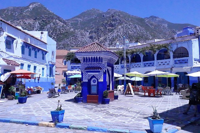 Day Trip to Chefchaouen from Fez (instagram /Photos) - From Fez to the Dam of Sidi Shahid: Quick Views on the Way