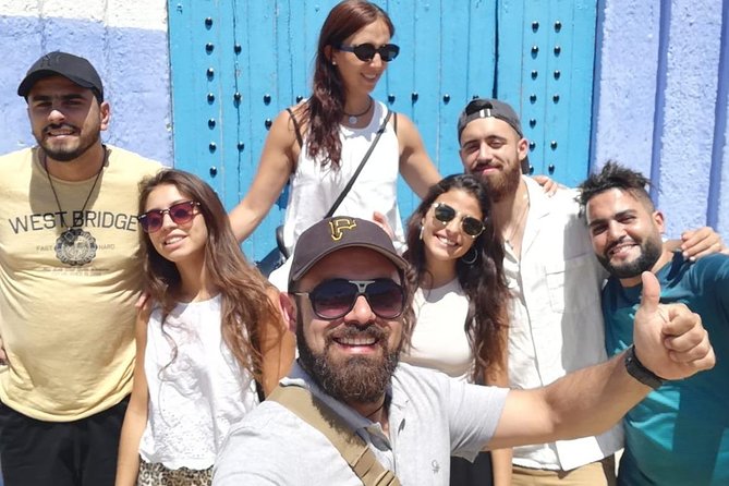 Day Trip to Chefchaouen the blue city - Key highlights at a glance
